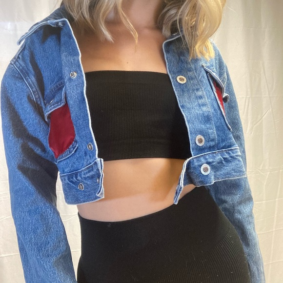 Levi’s X Nike Custom Jacket - Picture 7 of 9